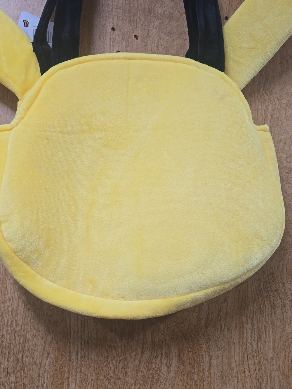 Yellow Pikachu tote Bag - Picture 7 of 8